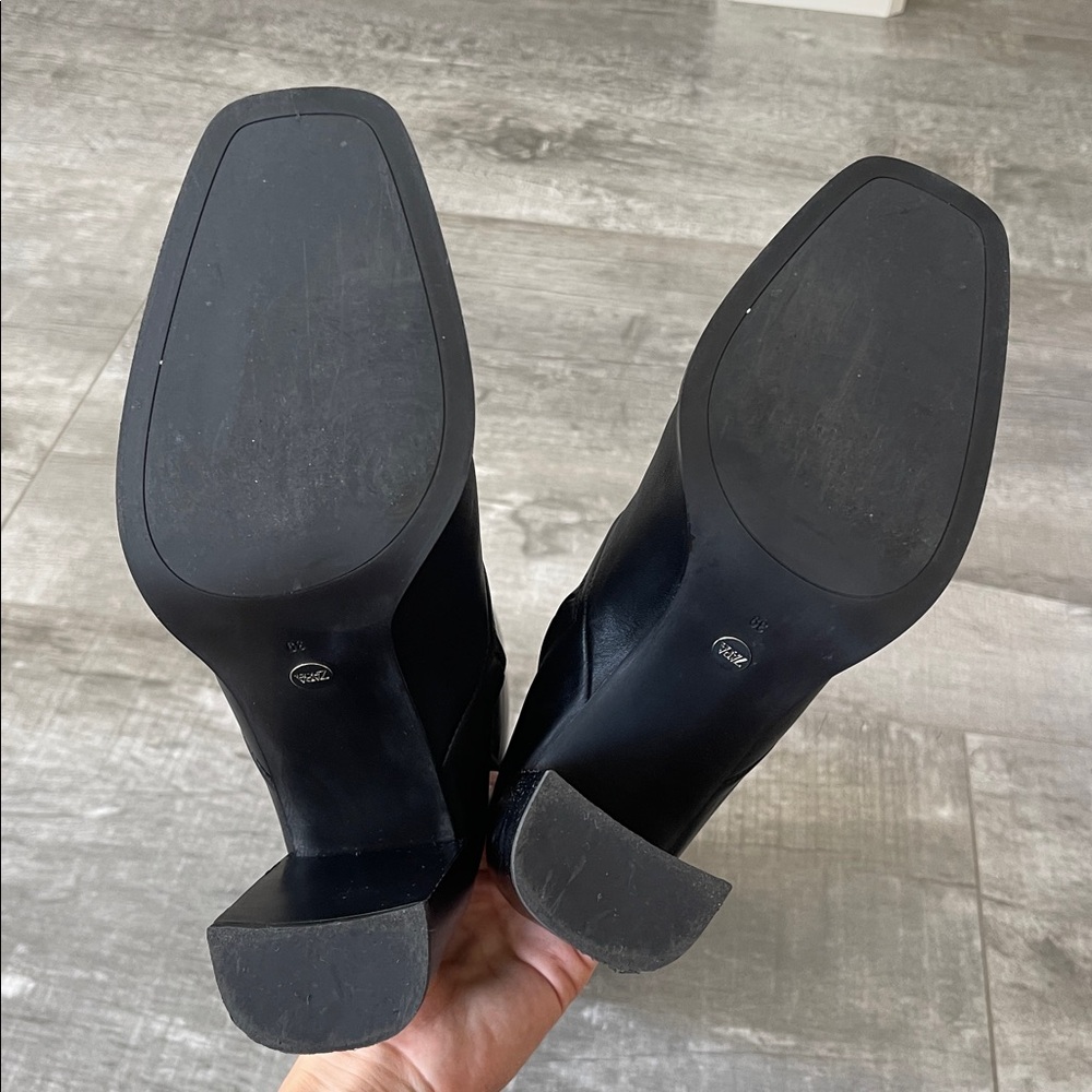 Zara knee high boots - Picture 15 of 16